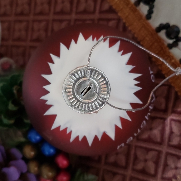 3/$15 Naughty of Nice Christmas Ornament - Picture 2 of 4